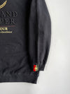 Holland Cooper HC Tour Crewneck Sweatshirt Embroidered (Xl)
