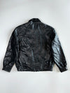 Boston Harbour Premium Original Pure Leather Jacket(XL)