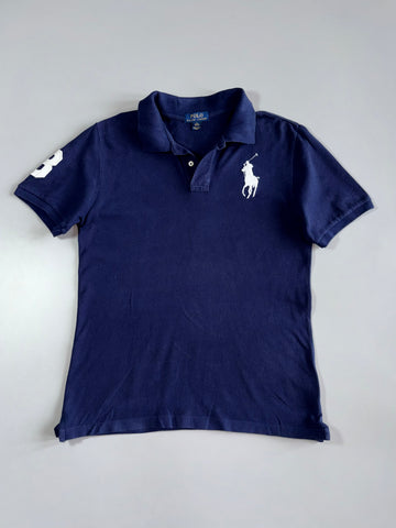 Polo Ralph Lauren Premium Embroidered Logo T-Shirt (M)