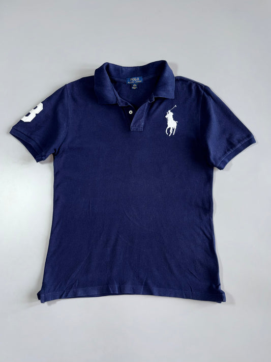 Polo Ralph Lauren Premium Embroidered Logo T-Shirt (M)