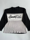 South Pole Authentic Collection Colorblock Sweater (XL)