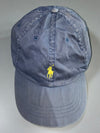 Polo Ralph Lauren Cap – Navy with Yellow Pony (Adjustable)
