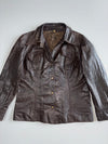 Super Premium Pure Leather Women’s  Jacket (M)