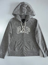 GAP | Arch Logo Zip Hoodie (M)