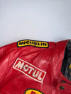 Lucky Strike Racing Pure Leather Jacket (L)