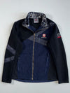 Black Yak Extreme Peak Panelled Fleece Jacket(S)
