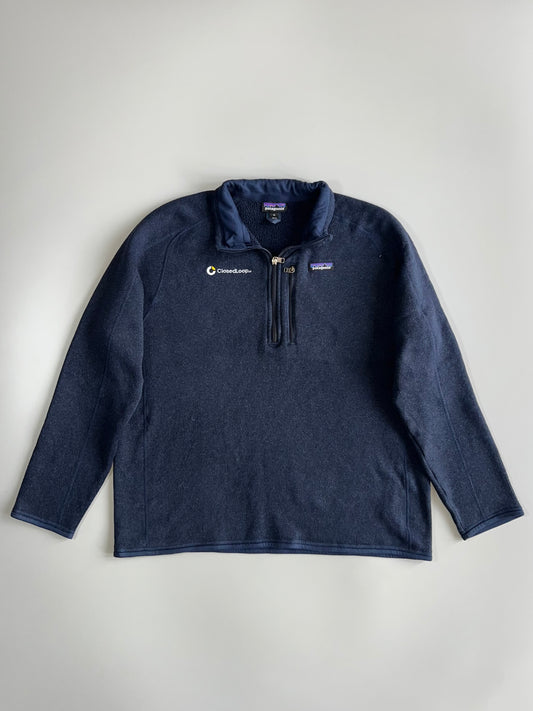 Patagonia Better Sweater Quarter-Zip Fleece (Xl)