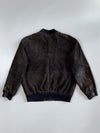 Mc Neal Super Premium Original Pure Leather Jacket (2XL)