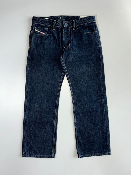 Diesel Industry Premium Original Denim Jeans (W:32|L:37)