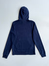 Reebok | Navy Big Vector Logo Hoodie | (S)