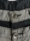 Y2K Houndstooth Pants (W:30) (L:42)