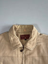 Marlboro Classics Tan Canvas Jacket (XL/2Xl)
