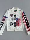 GHYCI Graphic Bomber Jacket (S)