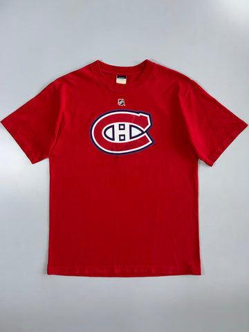 Reebok | NHL Montreal Canadiens Tee | Red (M)