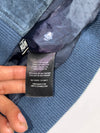 Obey N°89 Propaganda Suede Bomber Jacket Navy  (M)