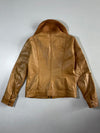 Super Premium Original Leather Jacket Womens (S)