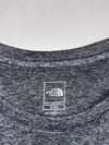 The North Face Women's Grey Heather Logo T-Shirt (XS)