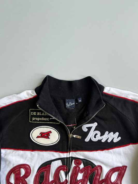 De Blasio Racing Team Full Zip Track Jacket (M)