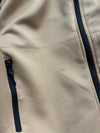 Nike Tech Fleece FC Barcelona Full-Zip Hoodie – Tan/Black  (XXL)