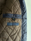 Tommy Hilfiger Quilted Lined Field Blazer Jacket Women’s (L)