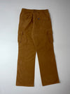 The North Face Brown Roll-Up Cargo Pants (W:28) (L:41)