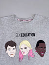 Premium Original S*X ED Series Graphic Printed  T-Shirt (L/XL)
