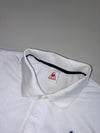 Le Coq Sportif Striped Polo (L)