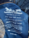 Vintage Levis 513 Premium Original Denim Jeans (W:36 |L:46)