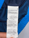Kappa Blue Hooded Track Jacket  Size (S)