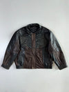 Yorn Genuine Premium Original Leather Jacket (XL/2XL)