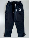 Nike Black Cargo Elastic Joggers (W:30 |L:38 )