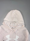 Under Armour Rival Fleece Big Logo Hoodie  (S)