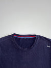 BMW Motorsport Logo T-Shirt – Navy Blue (L/XL)
