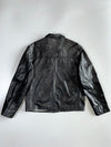 West Premium Original Leather Jacket (XL)