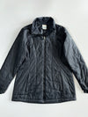 Columbia Interchange Quilted Puffer Jacket (L)