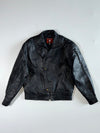 Vintage Premium Original Leather Jacket (M)