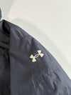 Under Armour Storm Black Hooded Insulated Baseball Jacket Women’s (M)