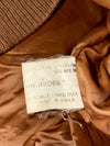 Premium Original Leather Jacket (XL)