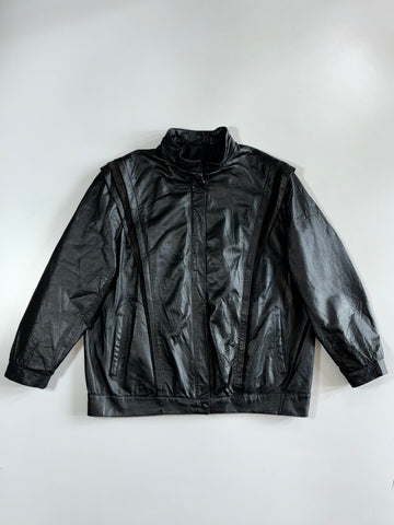 Canda Echt Leder Real Leather Jacket (XL)