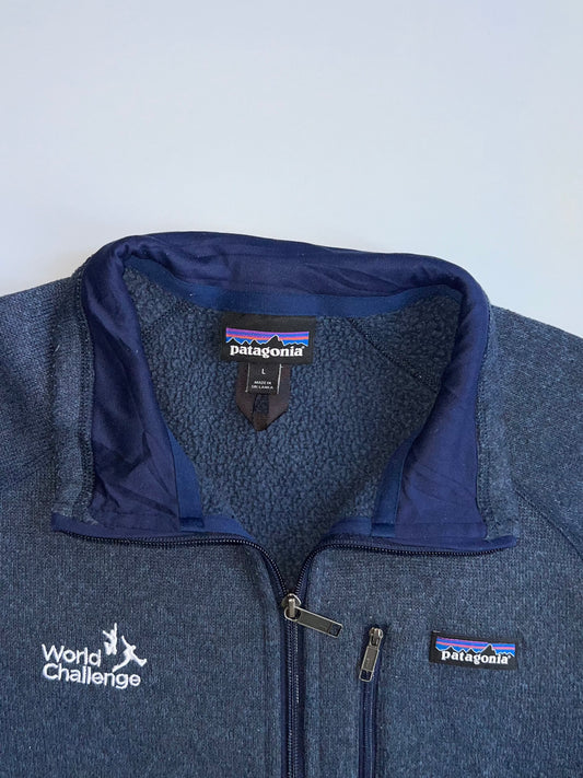 Patagonia Better Sweater Fleece Jacket (L)