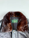 Sordopa Premium Original Leather Jacket (XL)
