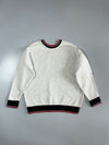 Universal Studios Embroidered Sleeveless Sweatshirt (Xl)