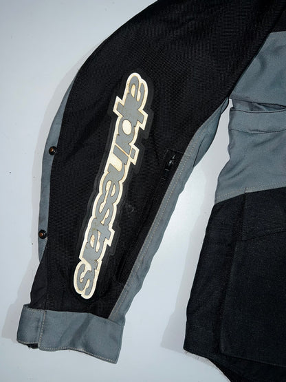 ZAlpinestars Original Biker Jacket (RARE) (DetachableArms) (XL)