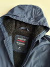 Hollister All-Weather Sherpa-Lined Hooded Jacket (M)