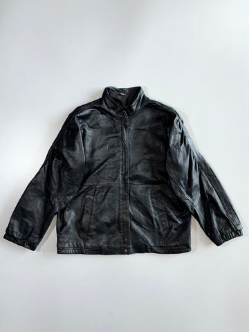 Premium Original Leather Jacket (L)