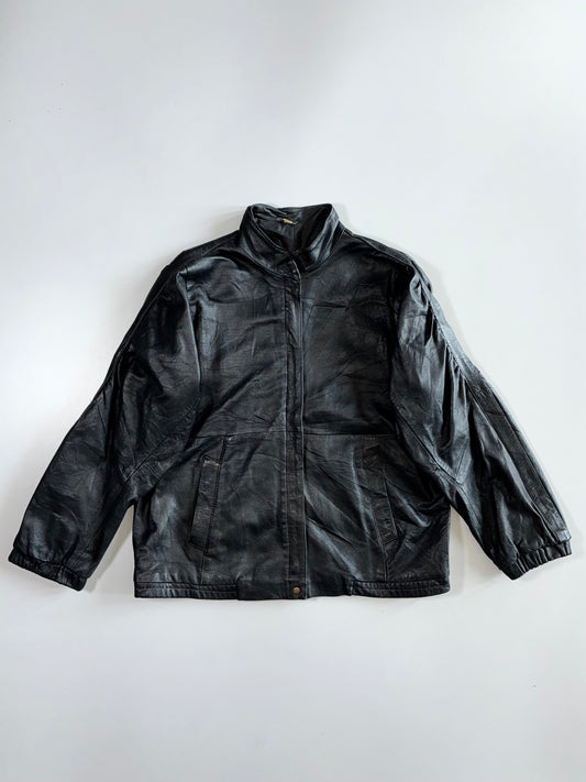 Premium Original Leather Jacket (L)
