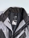 Vintage The North Face Steep Tech 550 Insulated Jacket Grey & Black Women’s (L)