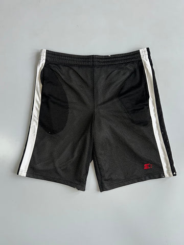 Starter Mesh Basketball Shorts (W:35) (L:20)