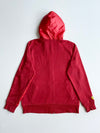 Puma x Scuderia Ferrari Red Zip Hoodie – Satin Panel Details – (S)
