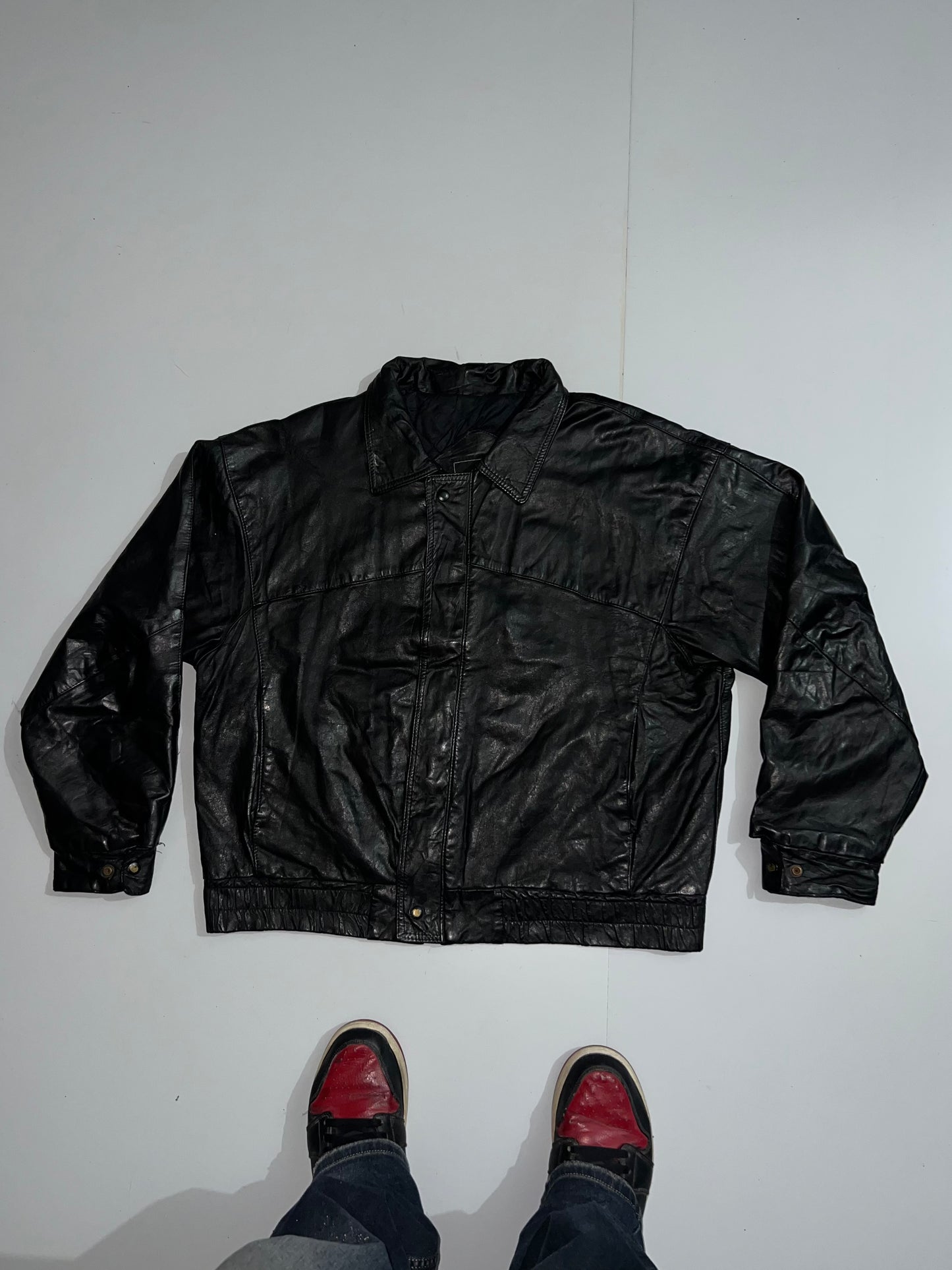 *A super Premium Original Leather (XL/2XL)